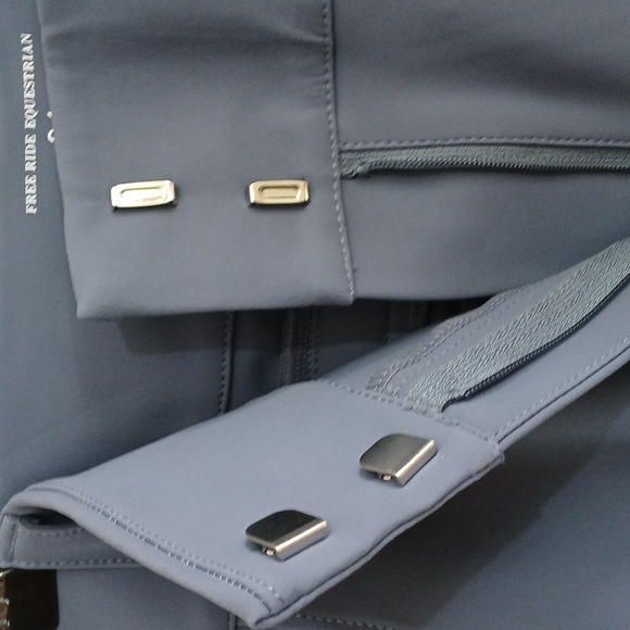 Free Ride Equestrian Riding Breeches - 34 - Picture 7 of 8